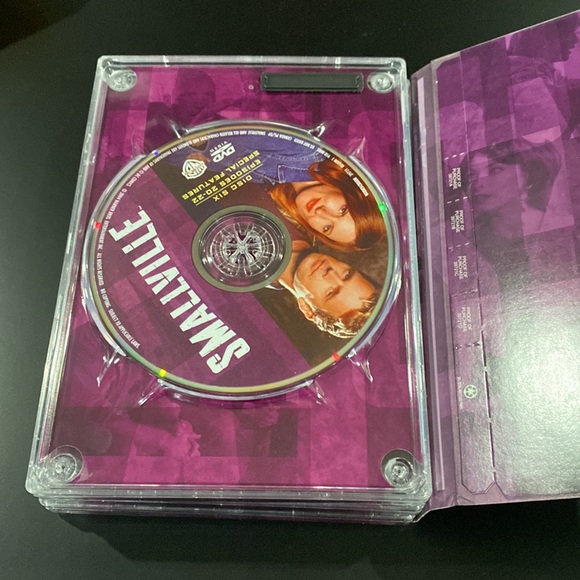 Smallville - The Complete Third Season - Picture 9 of 13